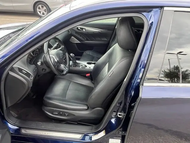 2023 INFINITI Q50 - $29,700