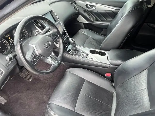 2023 INFINITI Q50 - $29,700