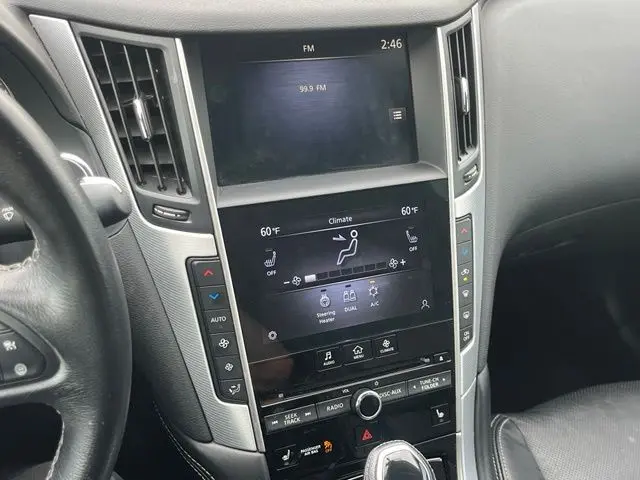 2023 INFINITI Q50 - $29,700