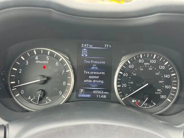 2023 INFINITI Q50 - $29,700