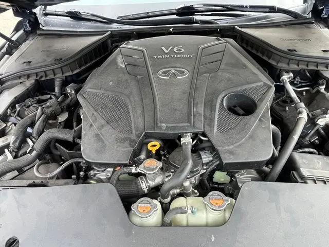 2023 INFINITI Q50 - $29,700