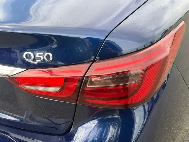 2023 INFINITI Q50 - $29,700