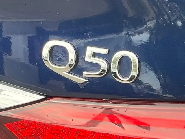 2023 INFINITI Q50 - $29,700
