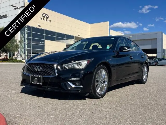 2023 INFINITI Q50 - $29,850