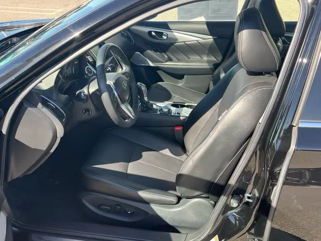 2023 INFINITI Q50 - $29,850