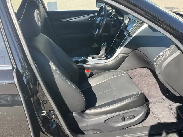 2023 INFINITI Q50 - $29,850
