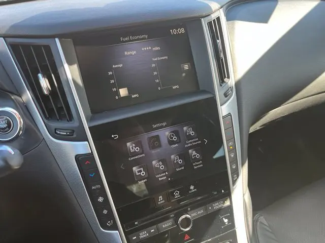 2023 INFINITI Q50 - $29,850