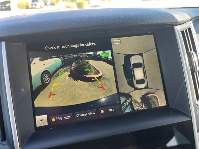 2023 INFINITI Q50 - $29,850