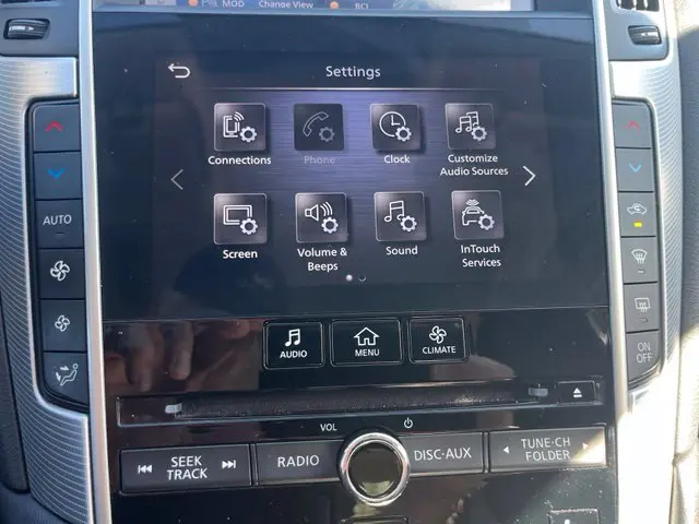 2023 INFINITI Q50 - $29,850