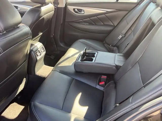 2023 INFINITI Q50 - $29,850