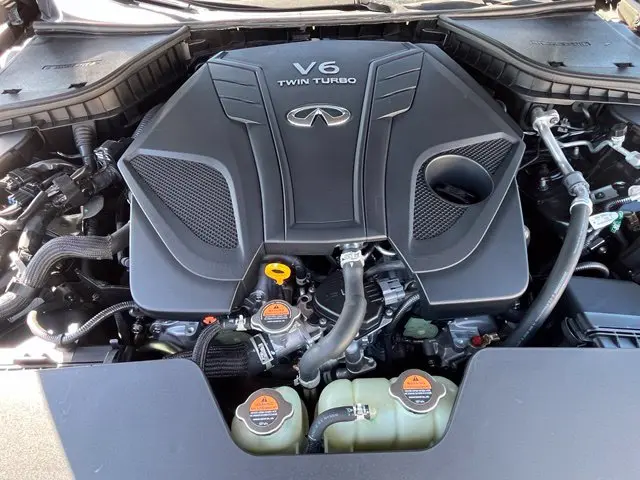 2023 INFINITI Q50 - $29,850