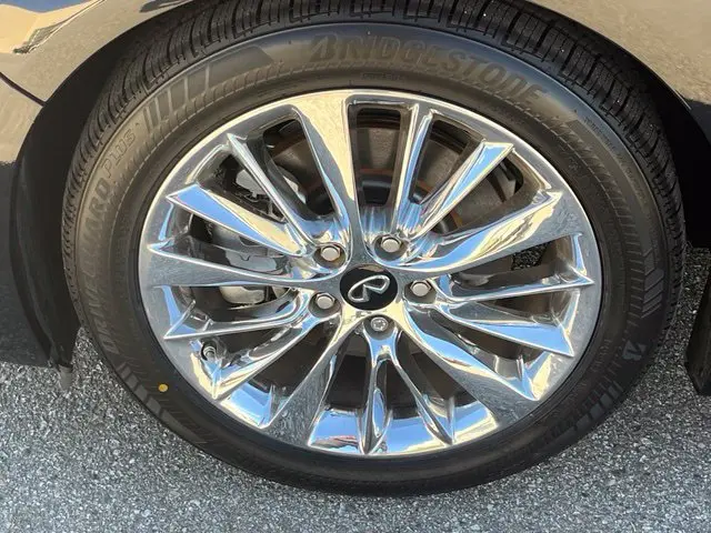 2023 INFINITI Q50 - $29,850