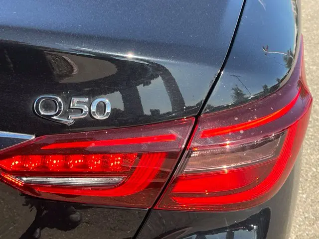 2023 INFINITI Q50 - $29,850