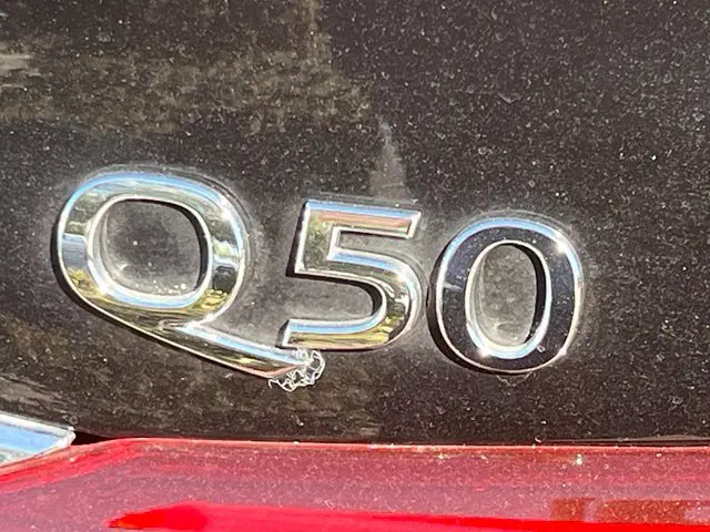 2023 INFINITI Q50 - $29,850