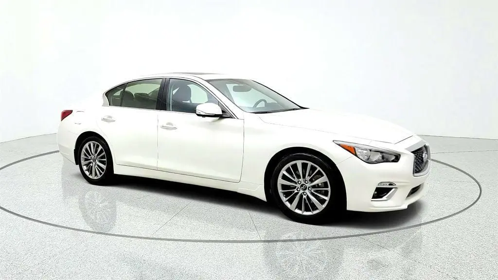 2023 INFINITI Q50 - $25,595