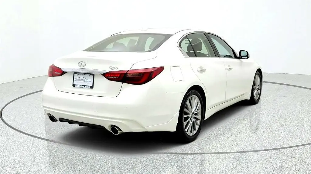 2023 INFINITI Q50 - $25,595
