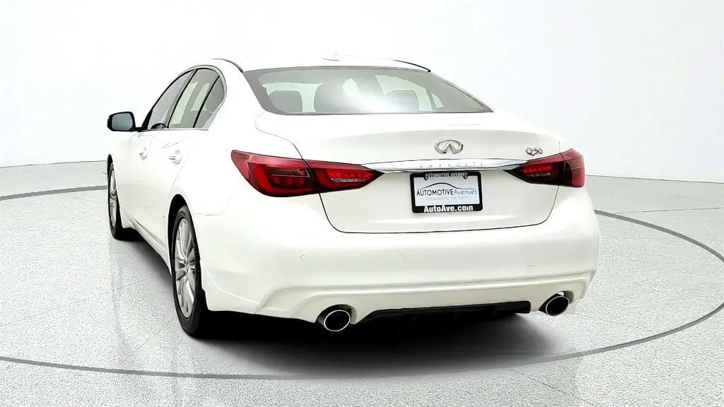 2023 INFINITI Q50 - $25,595