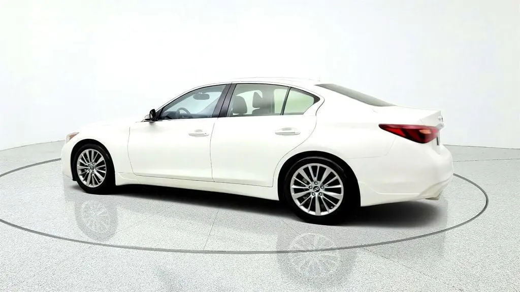 2023 INFINITI Q50 - $25,595