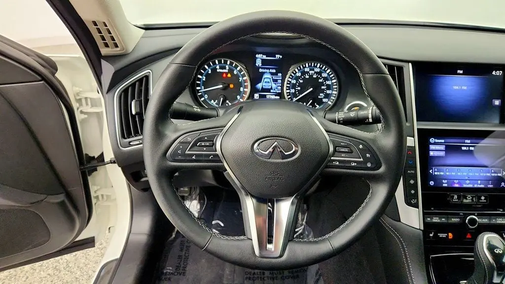 2023 INFINITI Q50 - $25,595
