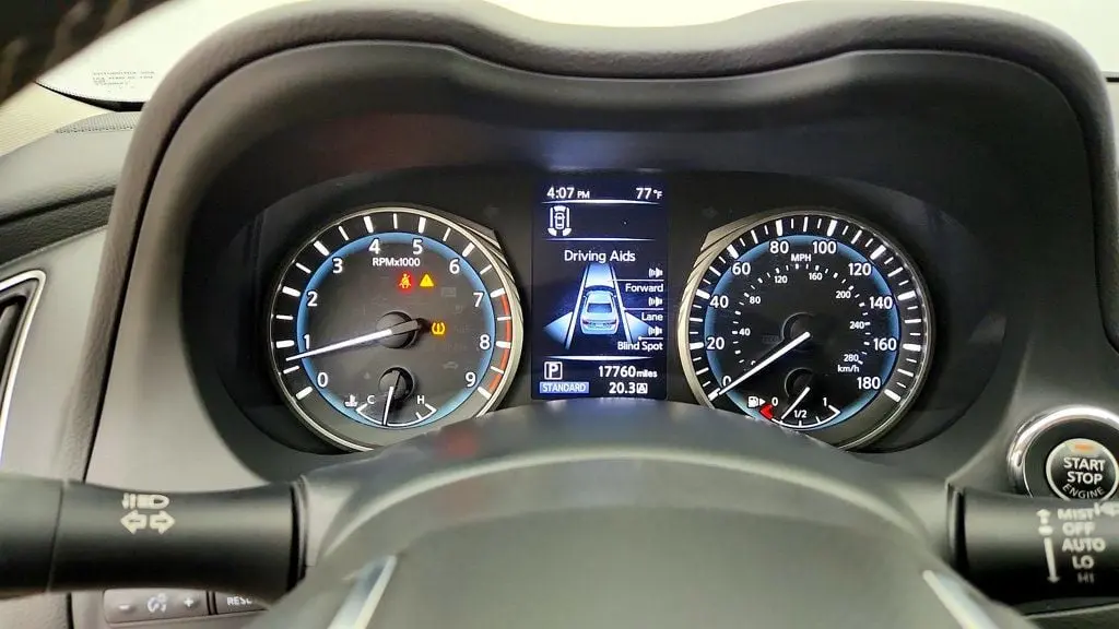 2023 INFINITI Q50 - $25,595