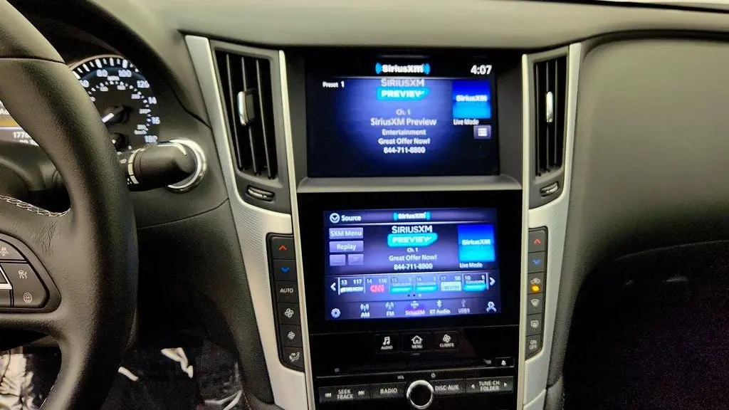 2023 INFINITI Q50 - $25,595