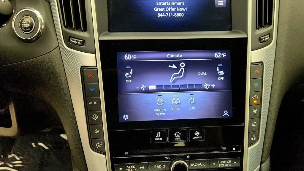 2023 INFINITI Q50 - $25,595