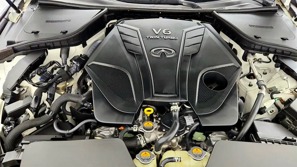 2023 INFINITI Q50 - $25,595