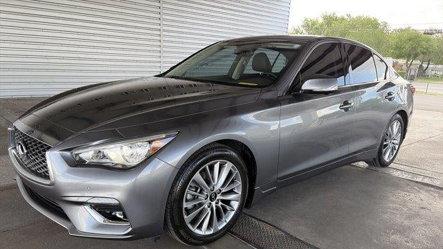 2023 INFINITI Q50 Luxe