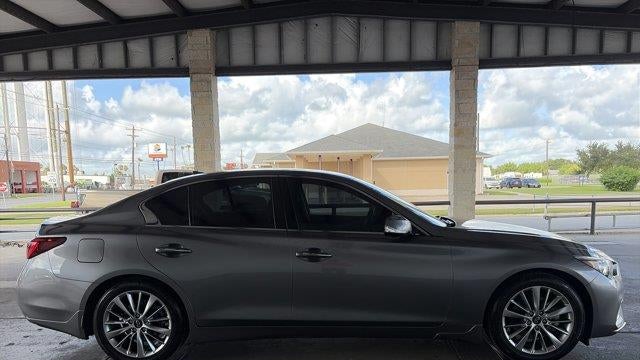 2023 INFINITI Q50 Luxe