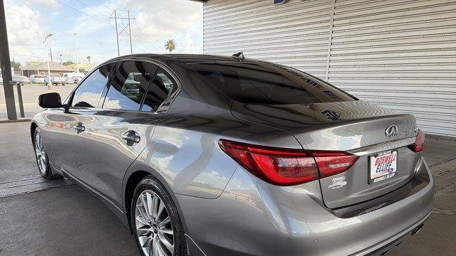 2023 INFINITI Q50 Luxe