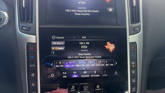 2023 INFINITI Q50 Luxe