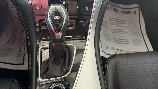 2023 INFINITI Q50 Luxe