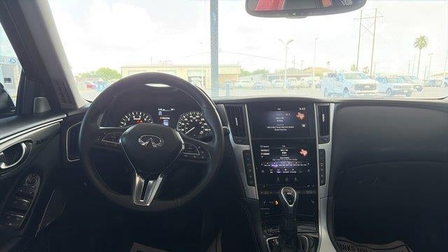2023 INFINITI Q50 Luxe