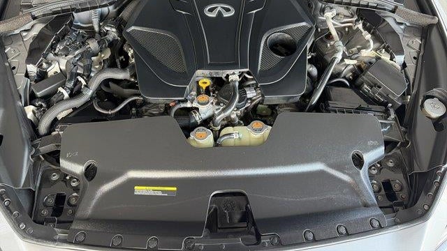 2023 INFINITI Q50 Luxe