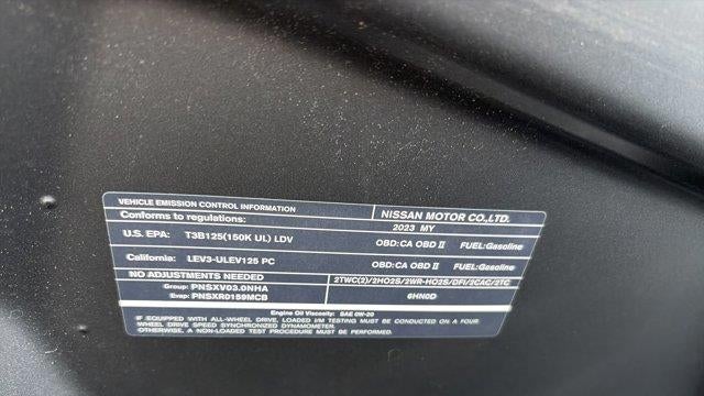 2023 INFINITI Q50 Luxe