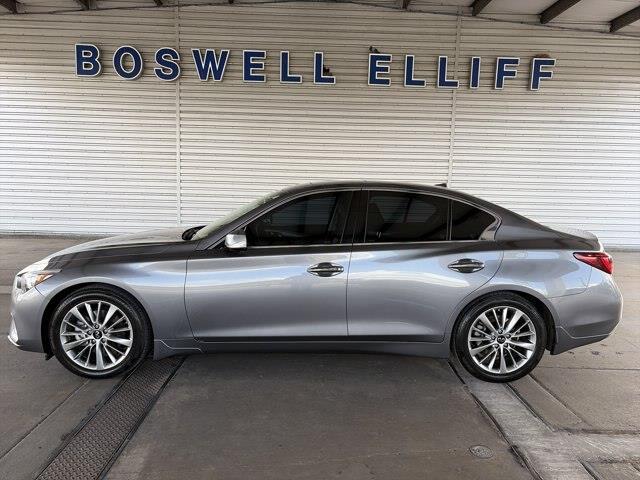 2023 INFINITI Q50 - $27,575