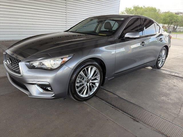 2023 INFINITI Q50 - $27,575