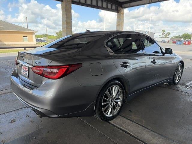 2023 INFINITI Q50 - $27,575