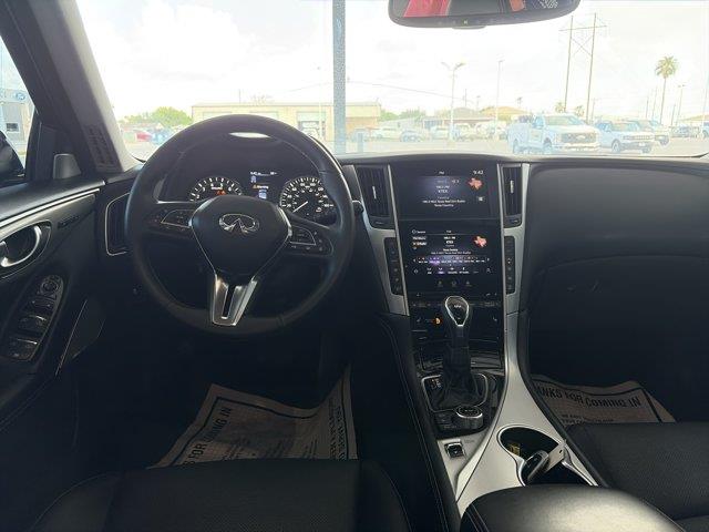 2023 INFINITI Q50 - $27,575