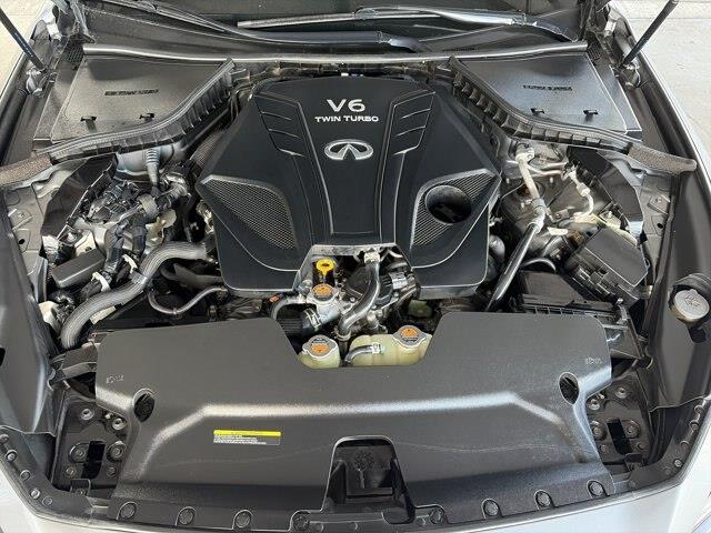 2023 INFINITI Q50 - $27,575
