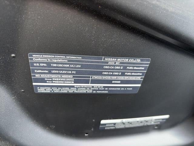 2023 INFINITI Q50 - $27,575