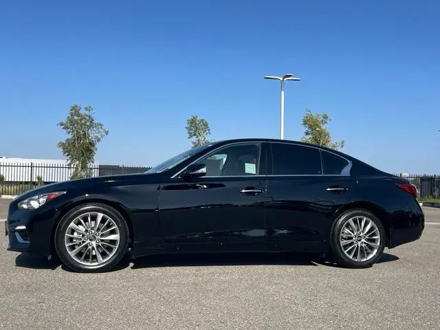 2023 INFINITI Q50 - $24,200