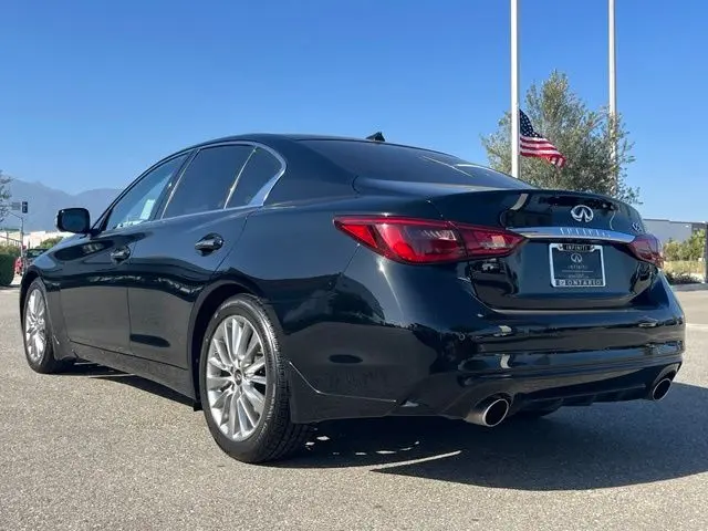 2023 INFINITI Q50 - $24,200