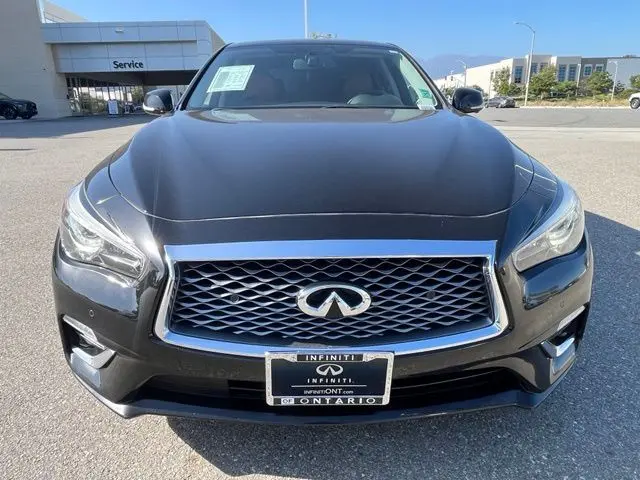 2023 INFINITI Q50 - $24,200