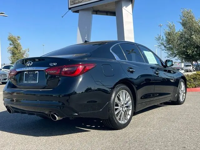 2023 INFINITI Q50 - $24,200