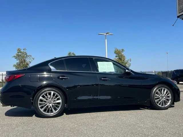 2023 INFINITI Q50 - $24,200