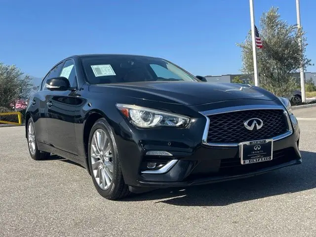 2023 INFINITI Q50 - $24,200