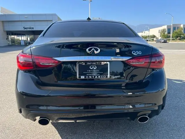 2023 INFINITI Q50 - $24,200