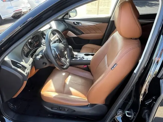 2023 INFINITI Q50 - $24,200