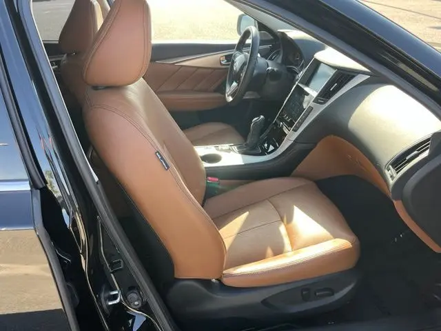 2023 INFINITI Q50 - $24,200